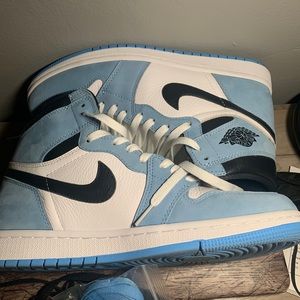 Jordan 1 university blue